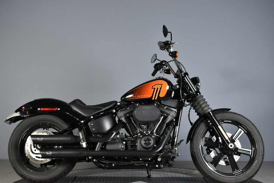 2023 Harley-Davidson Street Bob 114