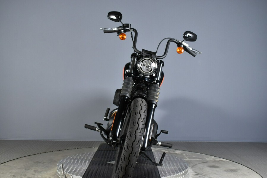 2023 Harley-Davidson Street Bob 114