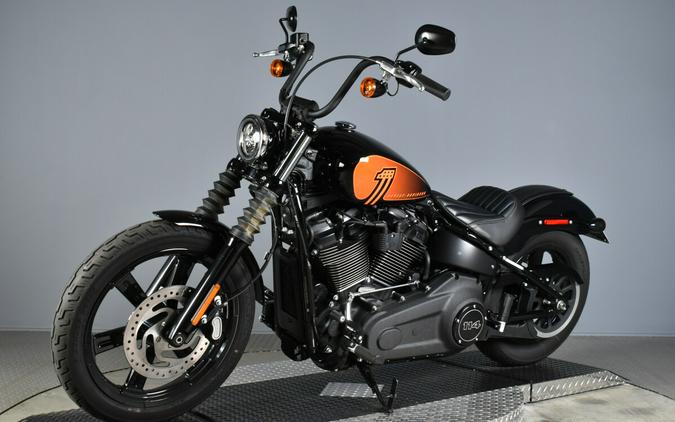 2023 Harley-Davidson Street Bob 114