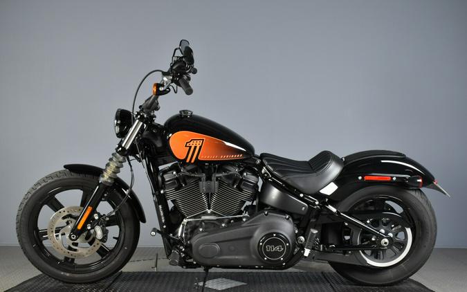 2023 Harley-Davidson Street Bob 114