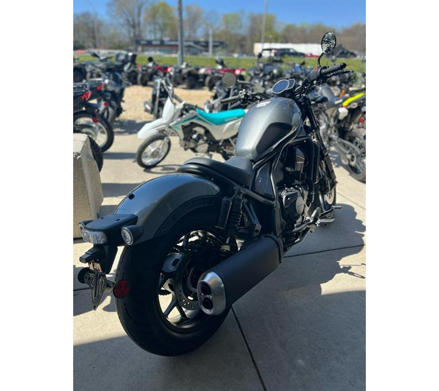 2024 Honda Rebel 1100