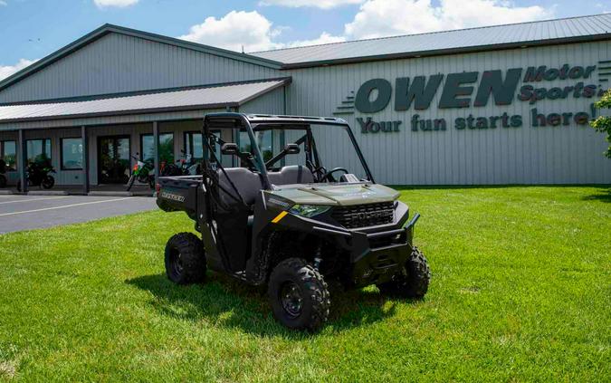 2025 Polaris Ranger 1000 EPS