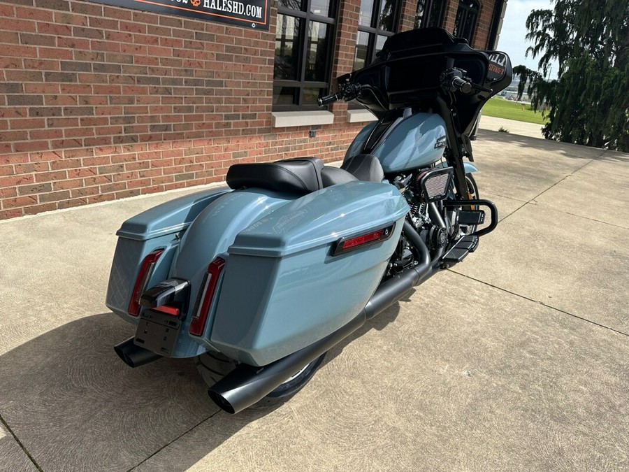 2024 Harley-Davidson Street Glide FLHX with Special Package