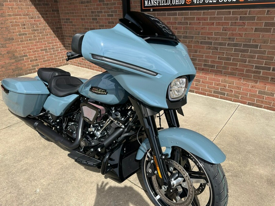 2024 Harley-Davidson Street Glide FLHX with Special Package