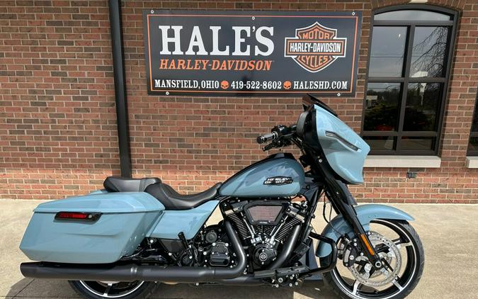 2024 Harley-Davidson Street Glide FLHX with Special Package