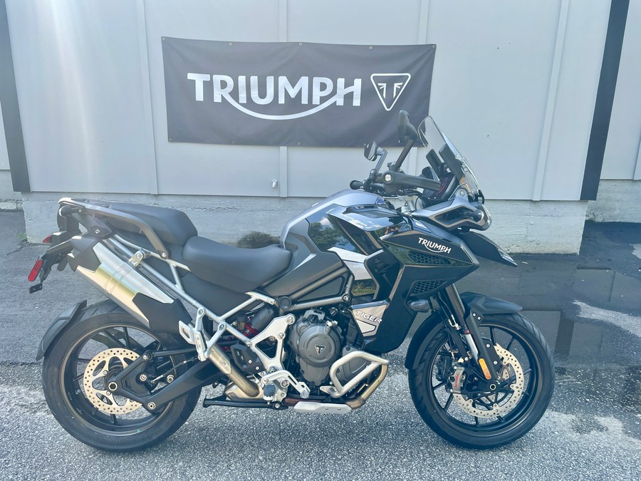 2024 Triumph Tiger 1200 GT Explorer