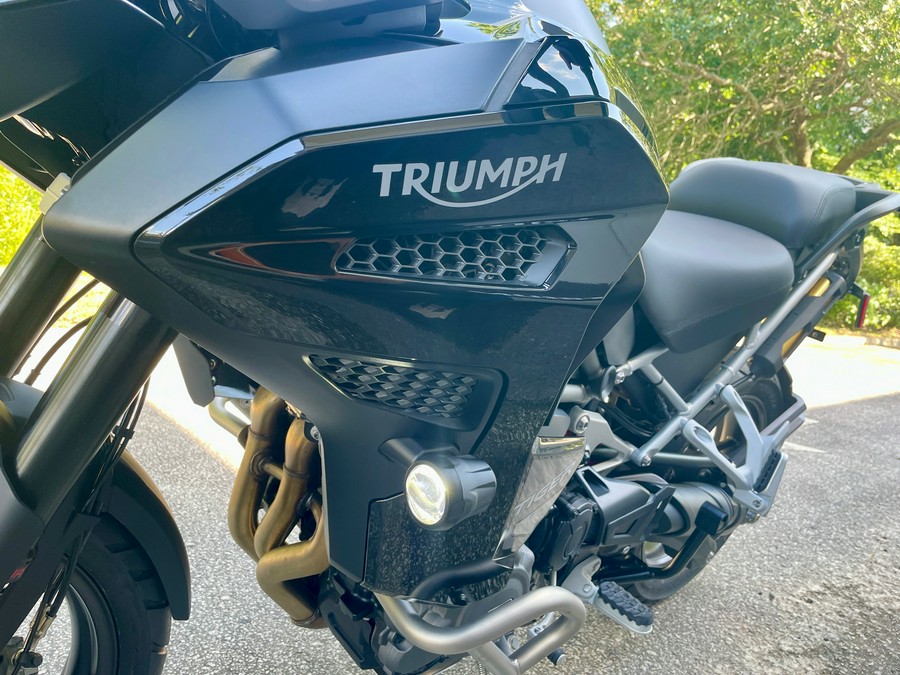 2024 Triumph Tiger 1200 GT Explorer