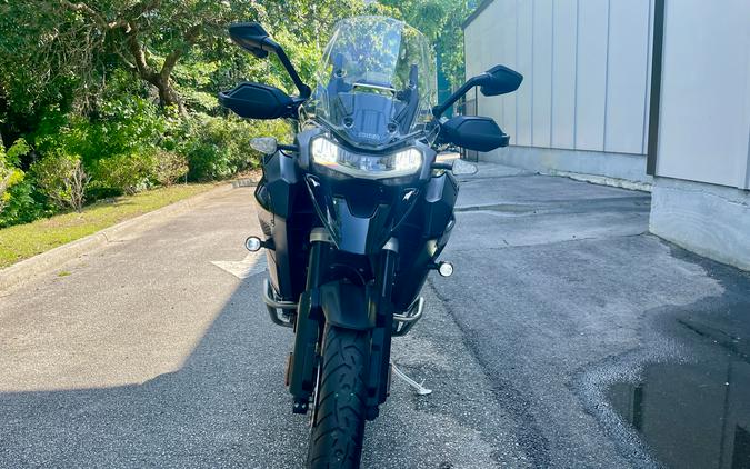 2024 Triumph Tiger 1200 GT Explorer