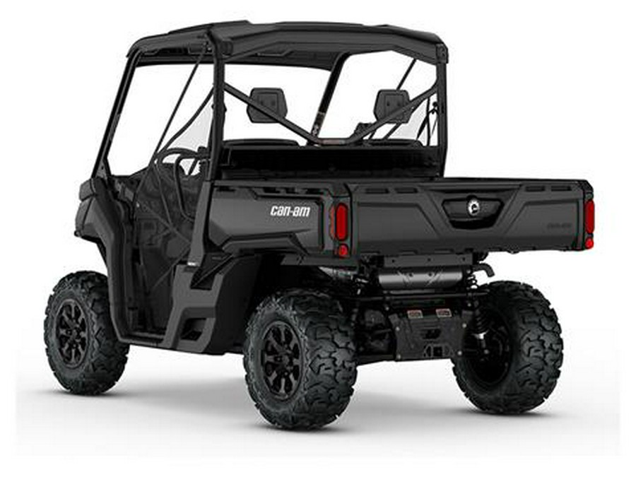 2022 Can-Am Defender XT HD9