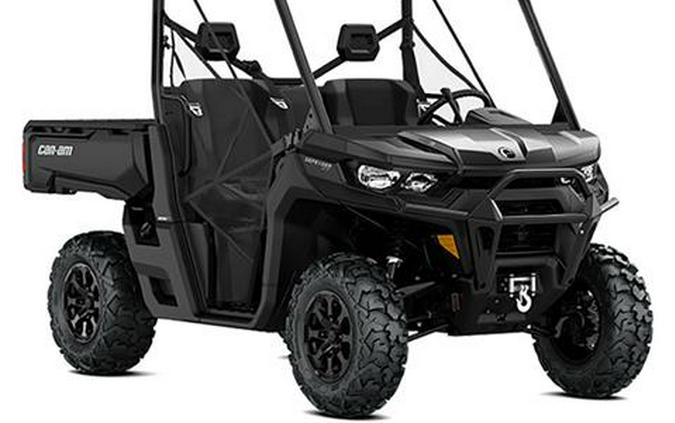 2022 Can-Am Defender XT HD9