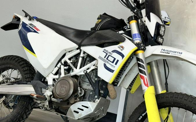 2018 Husqvarna® 701 Enduro