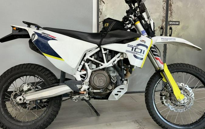 2018 Husqvarna® 701 Enduro