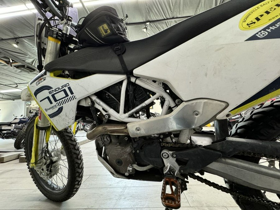 2018 Husqvarna® 701 Enduro