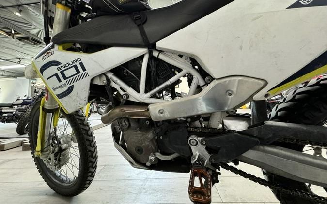 2018 Husqvarna® 701 Enduro