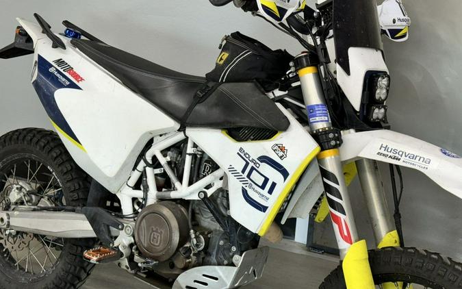 2018 Husqvarna® 701 Enduro