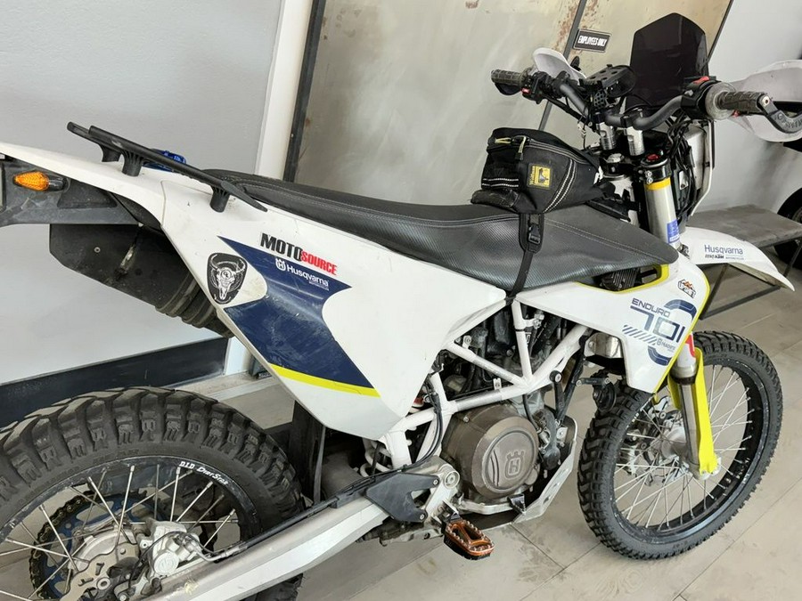 2018 Husqvarna® 701 Enduro