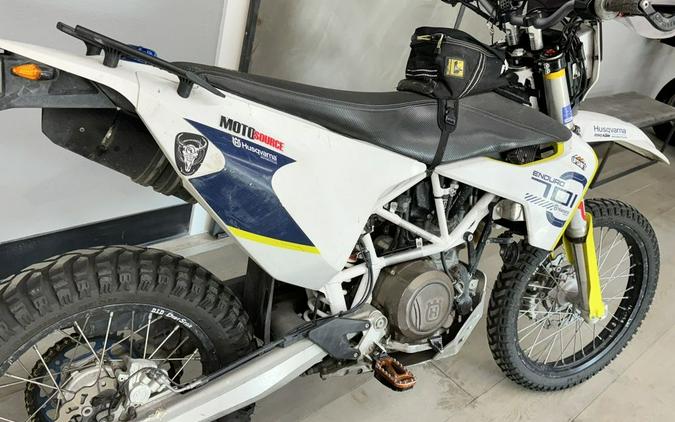 2018 Husqvarna® 701 Enduro