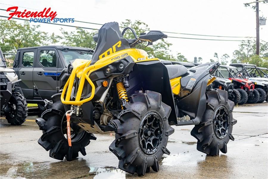 2021 Can-Am Renegade X mr 1000R