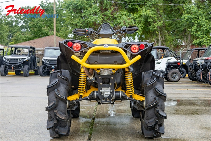 2021 Can-Am Renegade X mr 1000R