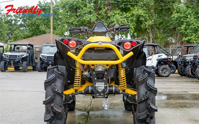 2021 Can-Am Renegade X mr 1000R