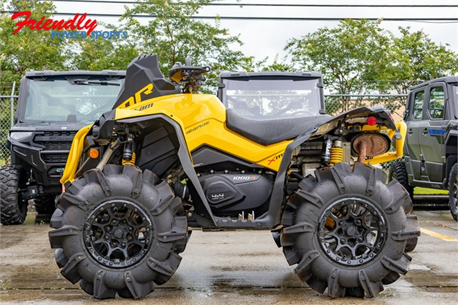 2021 Can-Am Renegade X mr 1000R