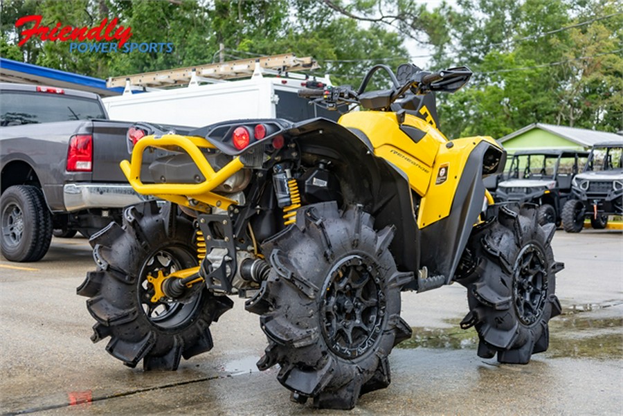 2021 Can-Am Renegade X mr 1000R