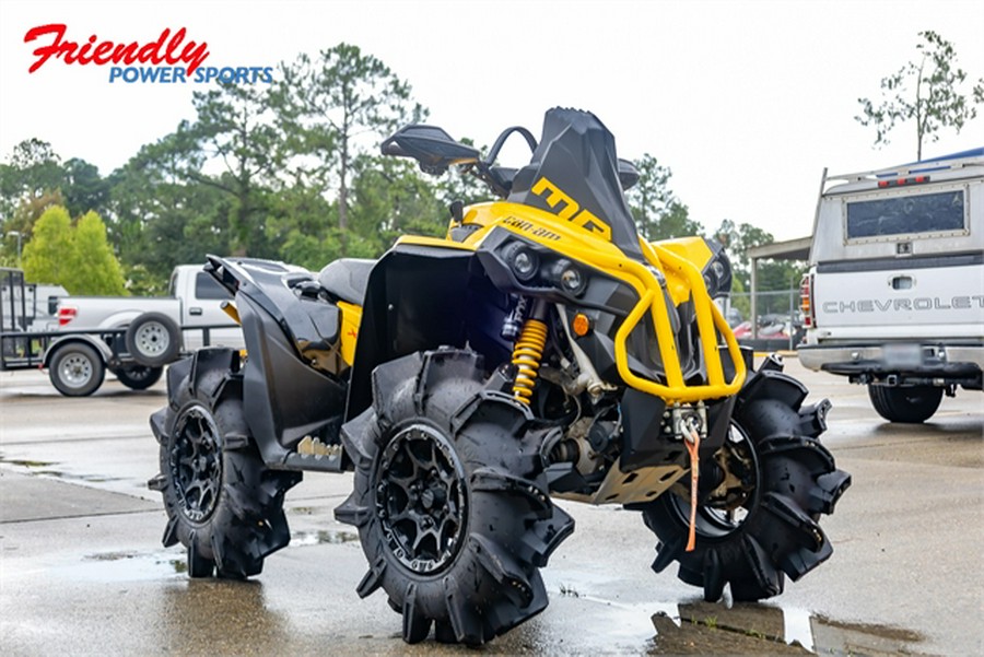 2021 Can-Am Renegade X mr 1000R