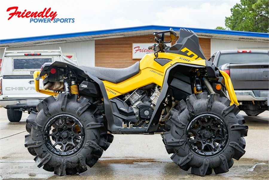 2021 Can-Am Renegade X mr 1000R