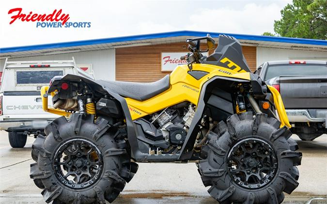 2021 Can-Am Renegade X mr 1000R