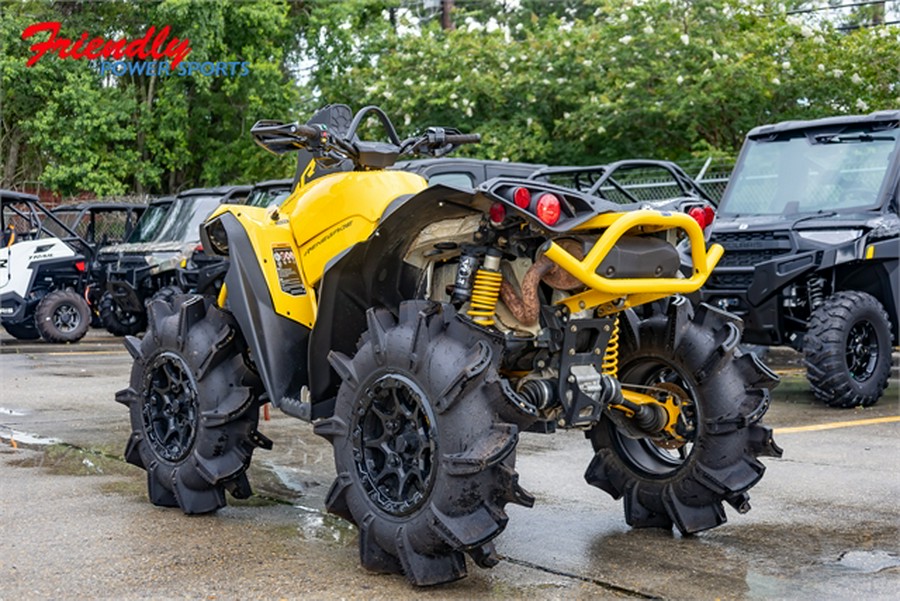 2021 Can-Am Renegade X mr 1000R