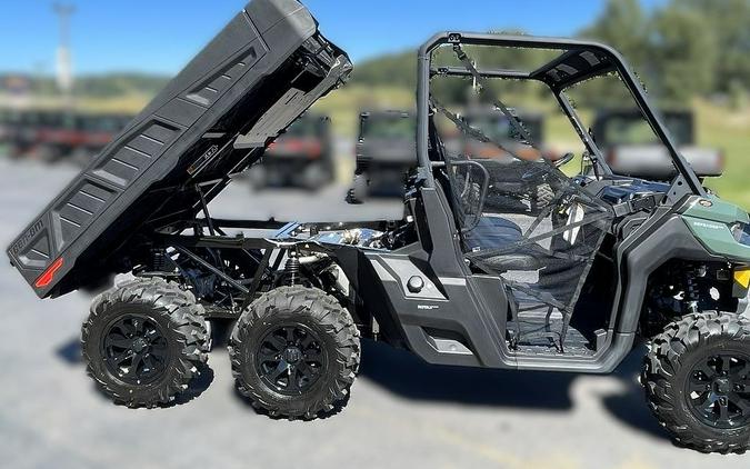 2024 Can-Am® Defender 6x6 DPS HD10