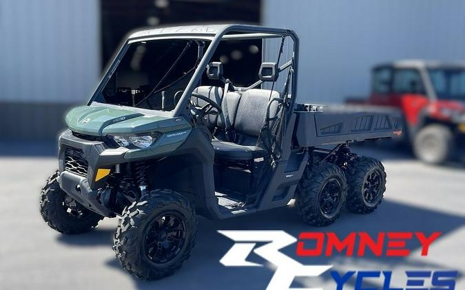 2024 Can-Am® Defender 6x6 DPS HD10