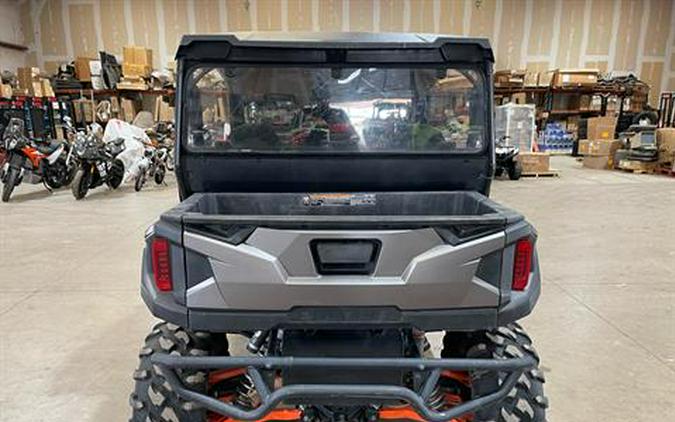 2017 Polaris General 1000 EPS Deluxe