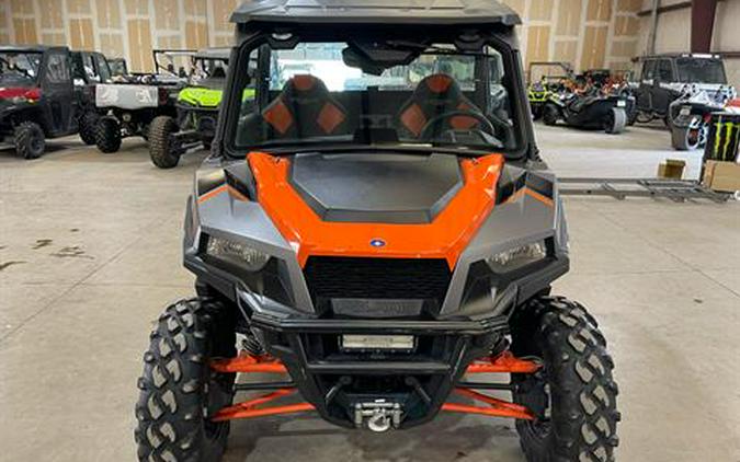 2017 Polaris General 1000 EPS Deluxe