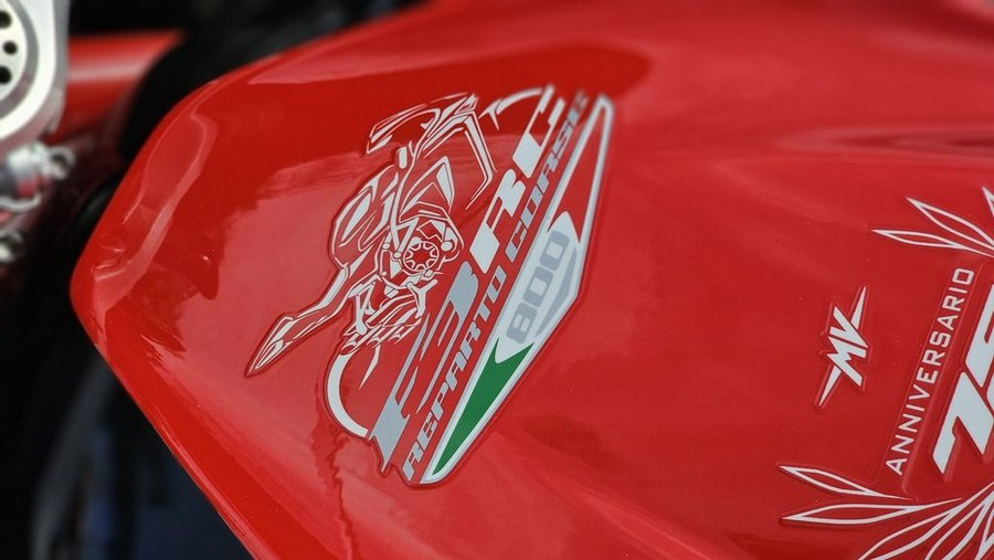 2021 MV Agusta F3 800 RC