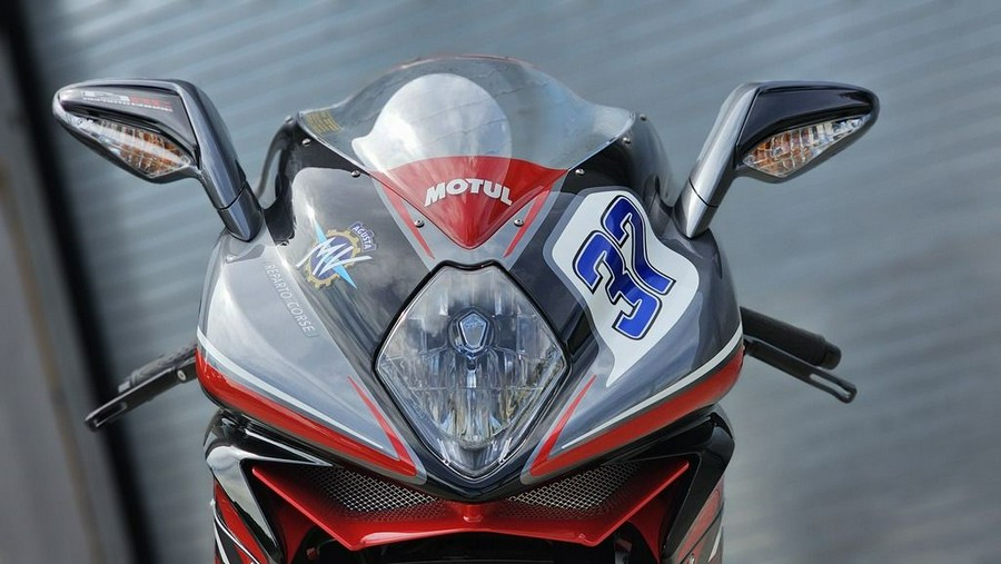 2021 MV Agusta F3 800 RC