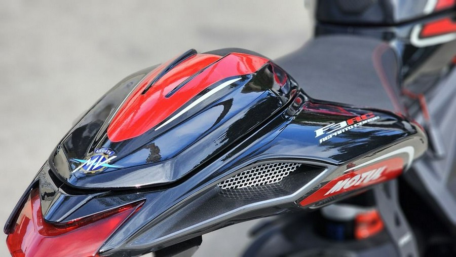 2021 MV Agusta F3 800 RC