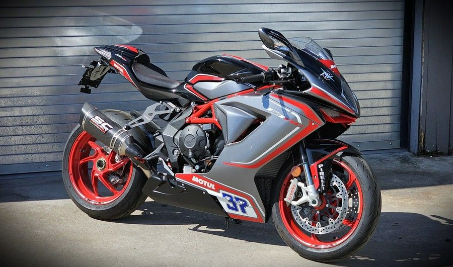 2021 MV Agusta F3 800 RC