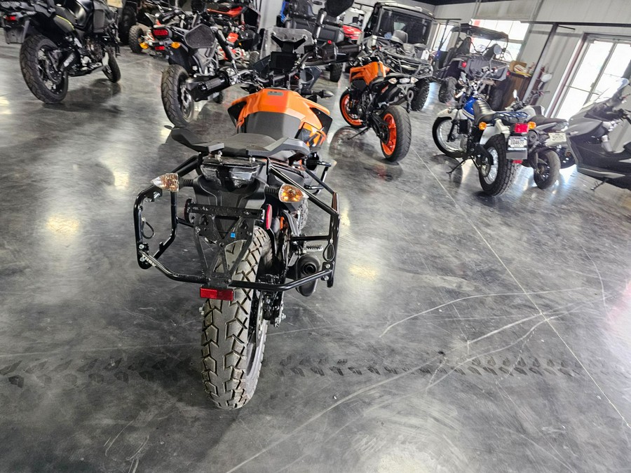 2024 KTM Adventure 390