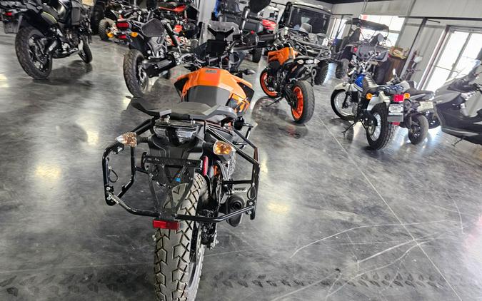 2024 KTM Adventure 390