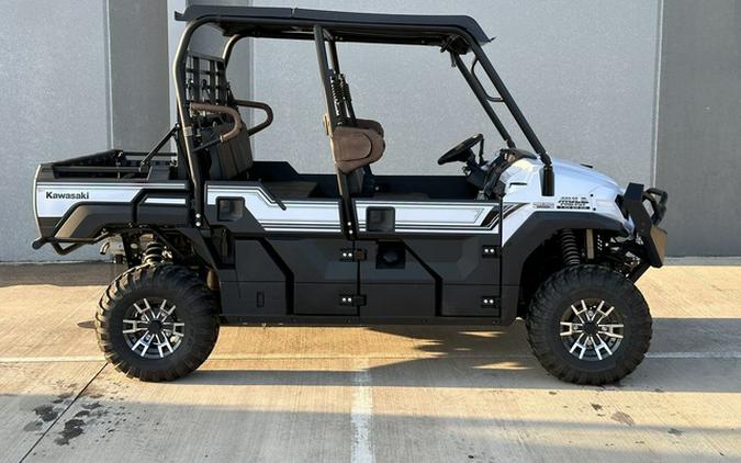 2024 Kawasaki Mule PRO-FXT 1000 Platinum Ranch Edition