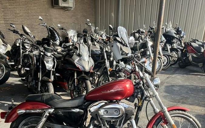 2005 Harley-Davidson® XL1200C - Sportster® Custom 1200