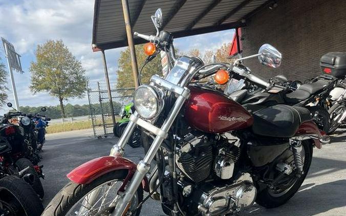 2005 Harley-Davidson® XL1200C - Sportster® Custom 1200