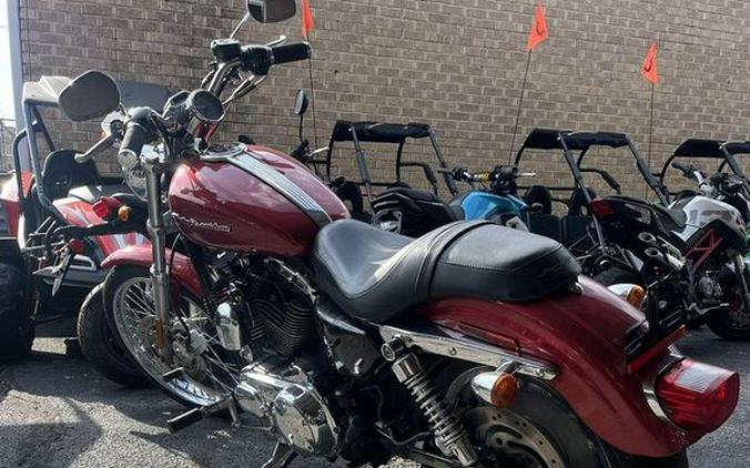 2005 Harley-Davidson® XL1200C - Sportster® Custom 1200
