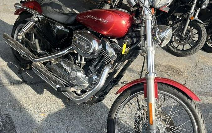 2005 Harley-Davidson® XL1200C - Sportster® Custom 1200
