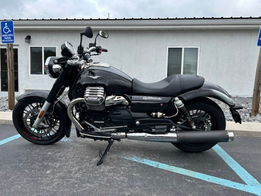 2014 Moto Guzzi California 1400 Custom ABS