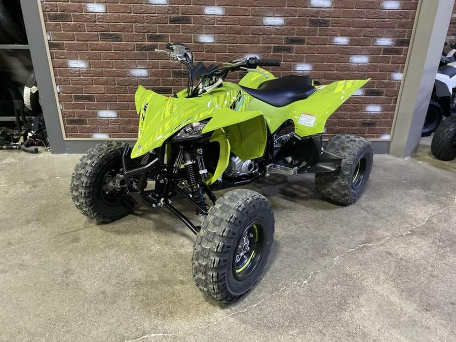 2025 Yamaha YFZ450R SE