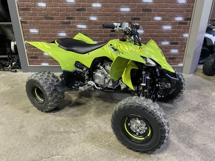 2025 Yamaha YFZ450R SE