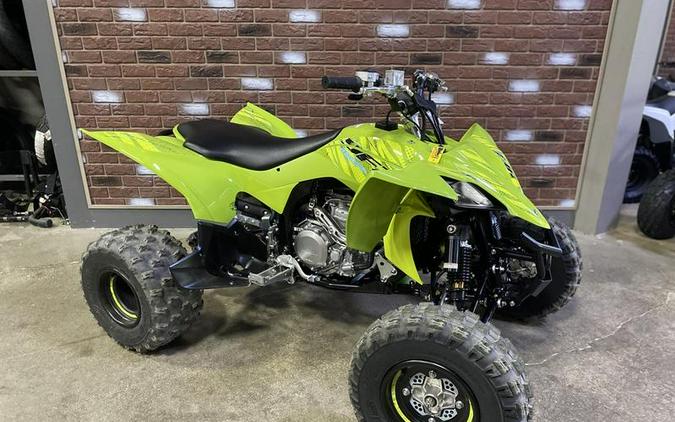 2025 Yamaha YFZ450R SE