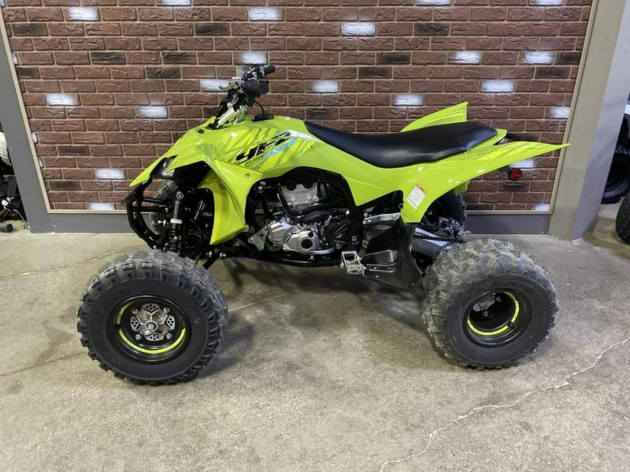 2025 Yamaha YFZ450R SE